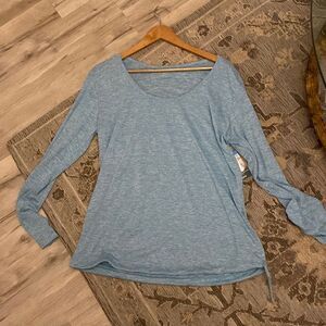 Columbia long sleeve top 